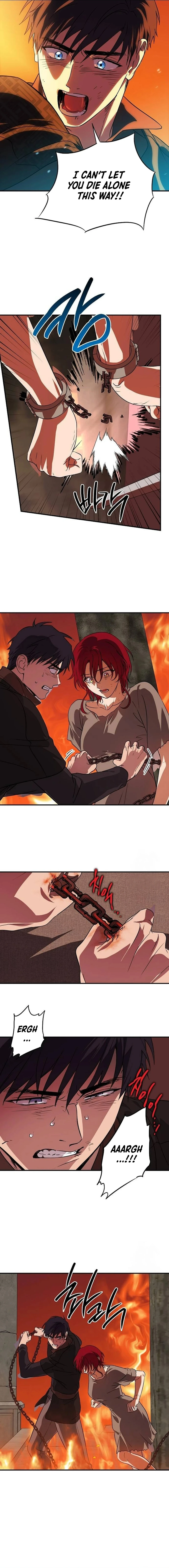 Blinded by the Setting Sun Chapter 202 13